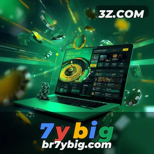 7ybig: Confiavel A Experiência de Jogos Segura e Engajadora