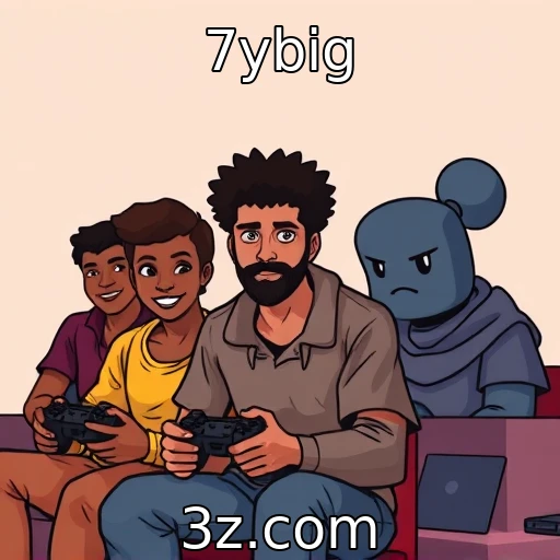 Importância da diversidade nas narrativas dos jogos : 7ybig