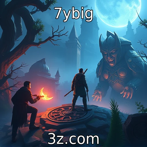 Tendências emergentes na narrativa dos jogos modernos - 7ybig