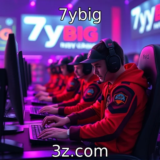 E-sports atraem investimentos e novos talentos globalmente : 7ybig