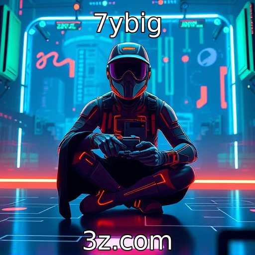 Inovação tecnológica no design de jogos | 7ybig