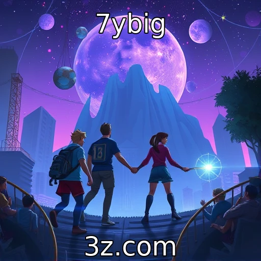 Como a narrativa interativa está moldando as experiências - 7ybig