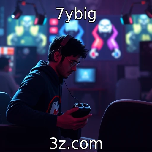 O impacto das microtransações na experiência do jogador : 7ybig