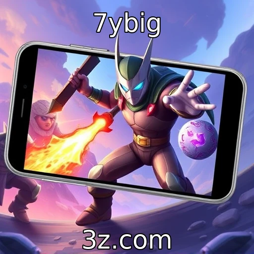 Novas tendências em jogos mobile para o mercado global | 7ybig