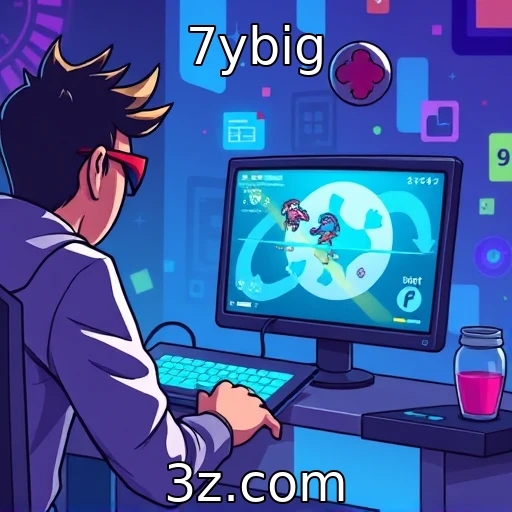 Tendências de jogos online para o futuro da indústria | 7ybig